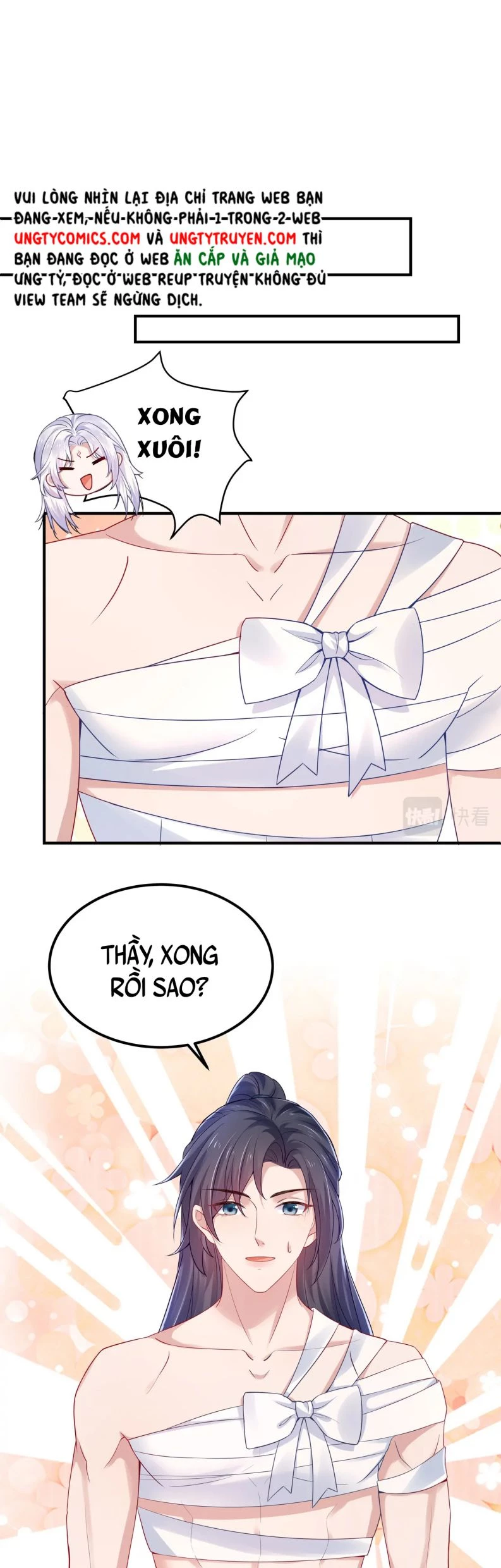 Nhiệm Vụ Thất Bại Thì Phải Yêu Đương Chapter 52 - 38