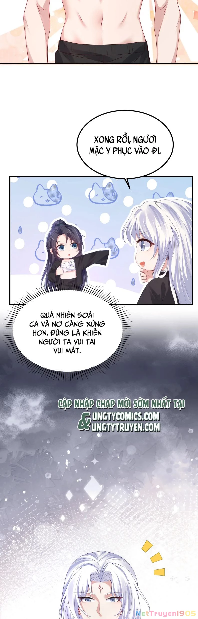 Nhiệm Vụ Thất Bại Thì Phải Yêu Đương Chapter 52 - 39