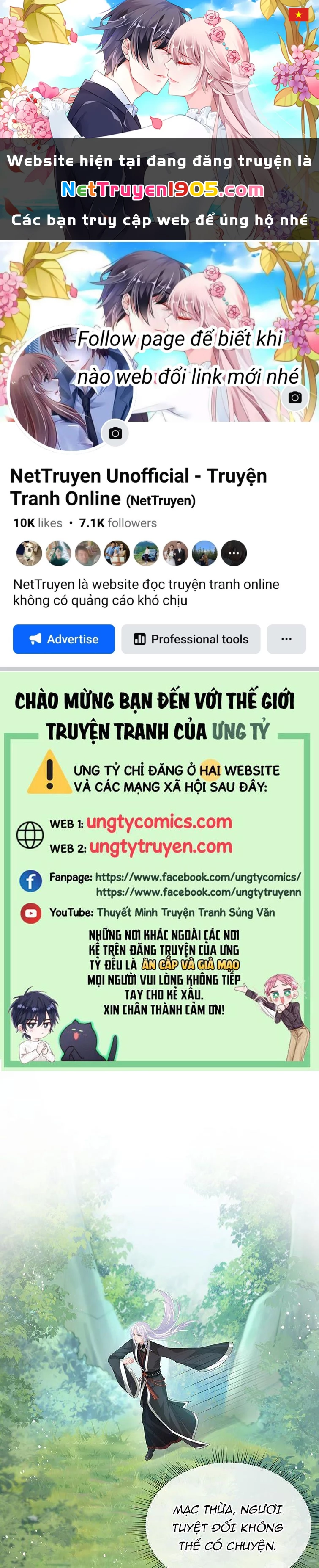 Nhiệm Vụ Thất Bại Thì Phải Yêu Đương Chapter 54 - 1