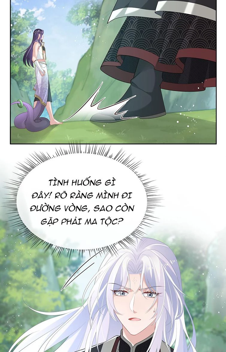 Nhiệm Vụ Thất Bại Thì Phải Yêu Đương Chapter 54 - 3