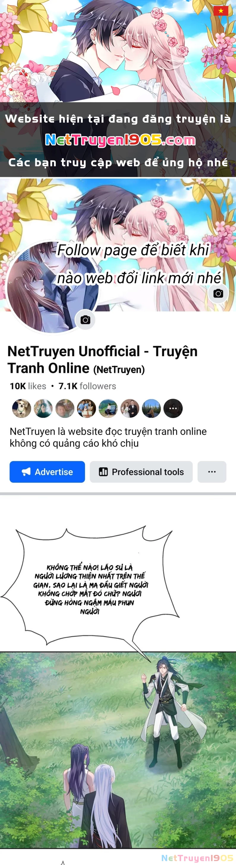 Nhiệm Vụ Thất Bại Thì Phải Yêu Đương Chapter 55 - 1