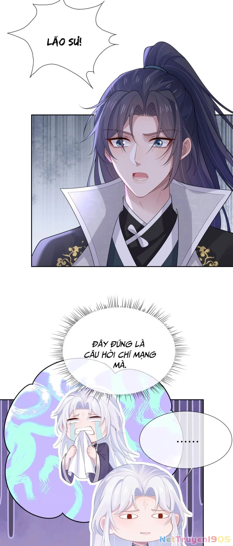 Nhiệm Vụ Thất Bại Thì Phải Yêu Đương Chapter 55 - 2