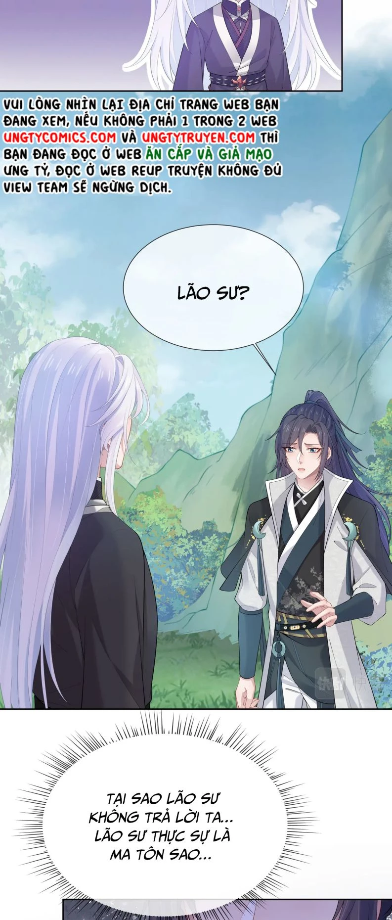 Nhiệm Vụ Thất Bại Thì Phải Yêu Đương Chapter 55 - 3