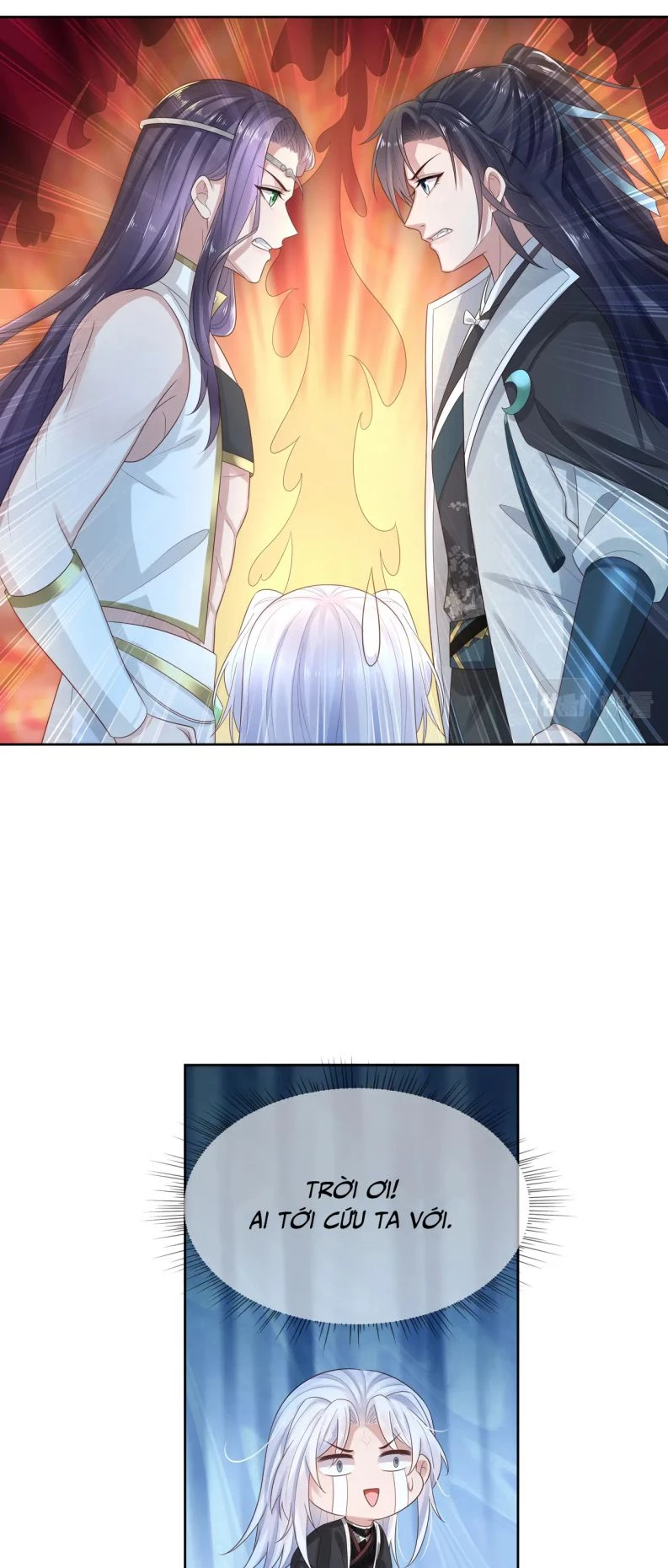 Nhiệm Vụ Thất Bại Thì Phải Yêu Đương Chapter 55 - 8