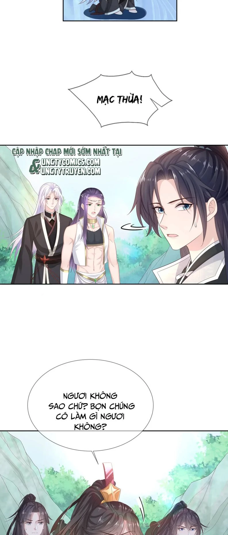 Nhiệm Vụ Thất Bại Thì Phải Yêu Đương Chapter 55 - 9