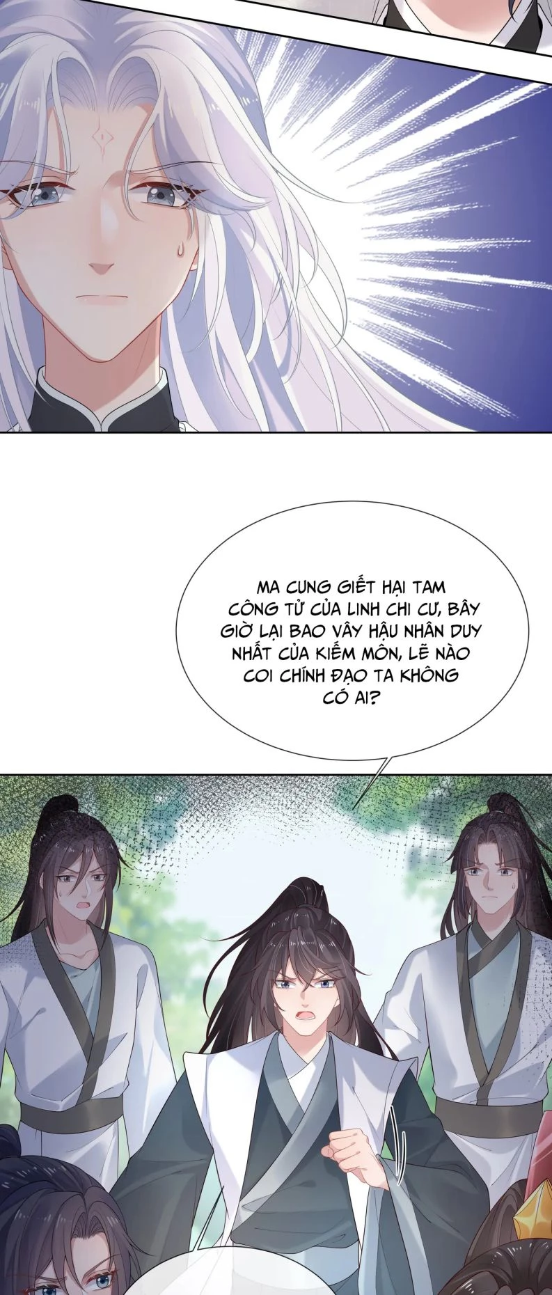 Nhiệm Vụ Thất Bại Thì Phải Yêu Đương Chapter 55 - 12