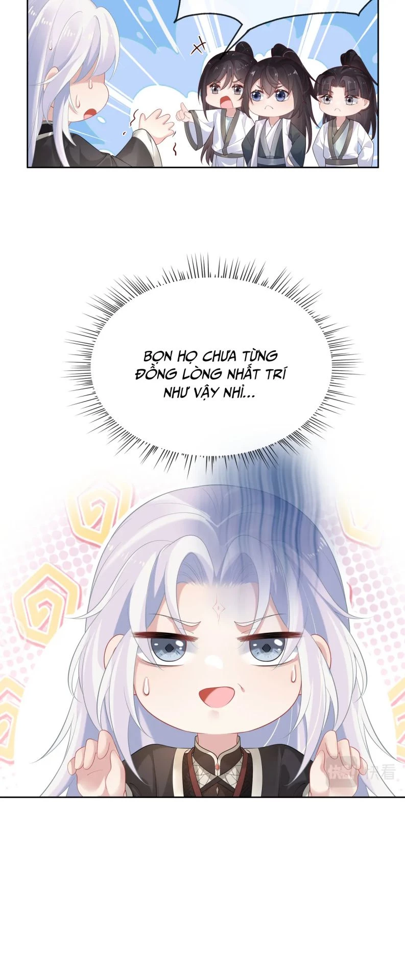 Nhiệm Vụ Thất Bại Thì Phải Yêu Đương Chapter 55 - 14