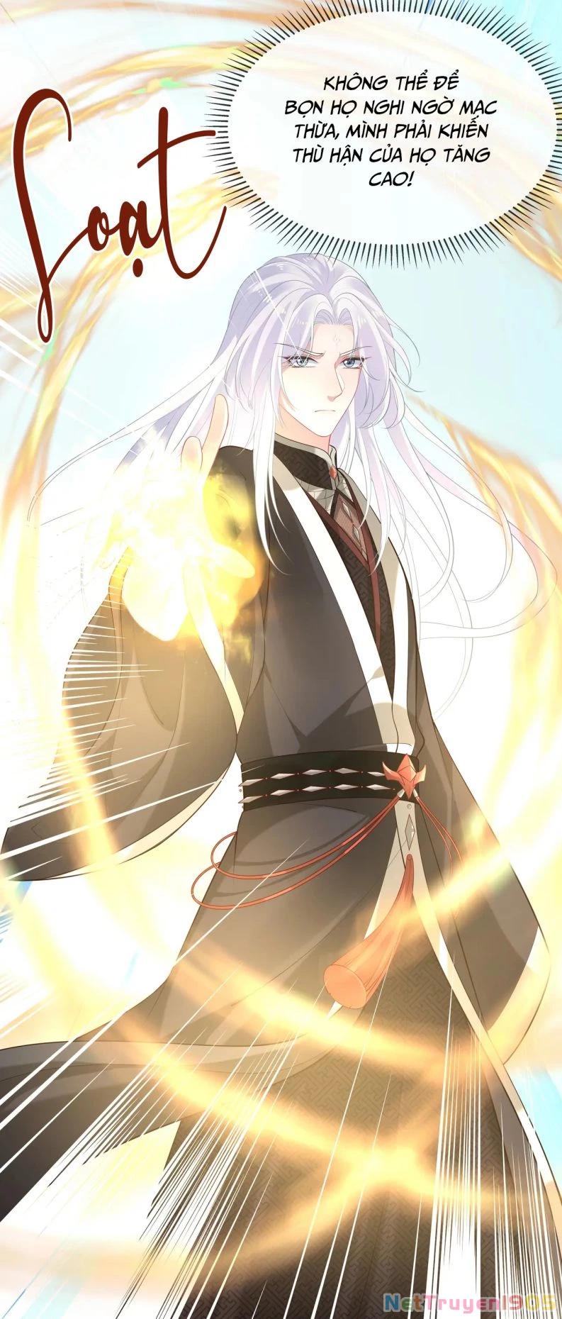 Nhiệm Vụ Thất Bại Thì Phải Yêu Đương Chapter 55 - 17