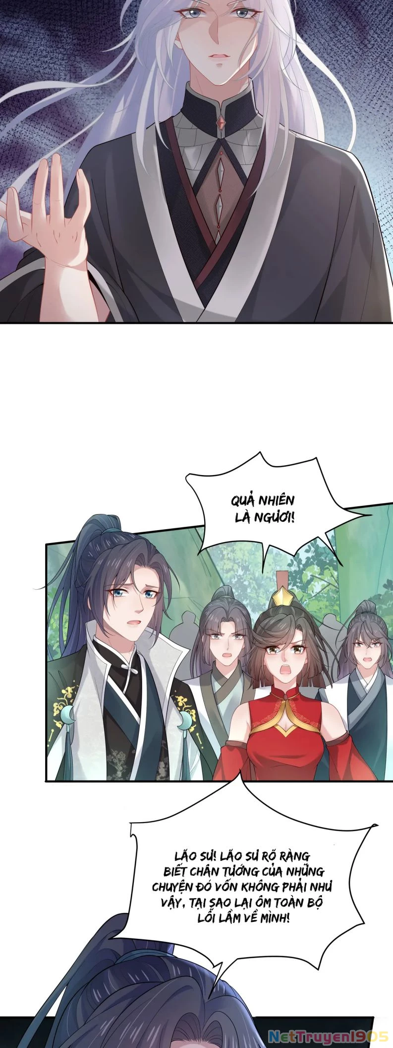 Nhiệm Vụ Thất Bại Thì Phải Yêu Đương Chapter 55 - 19