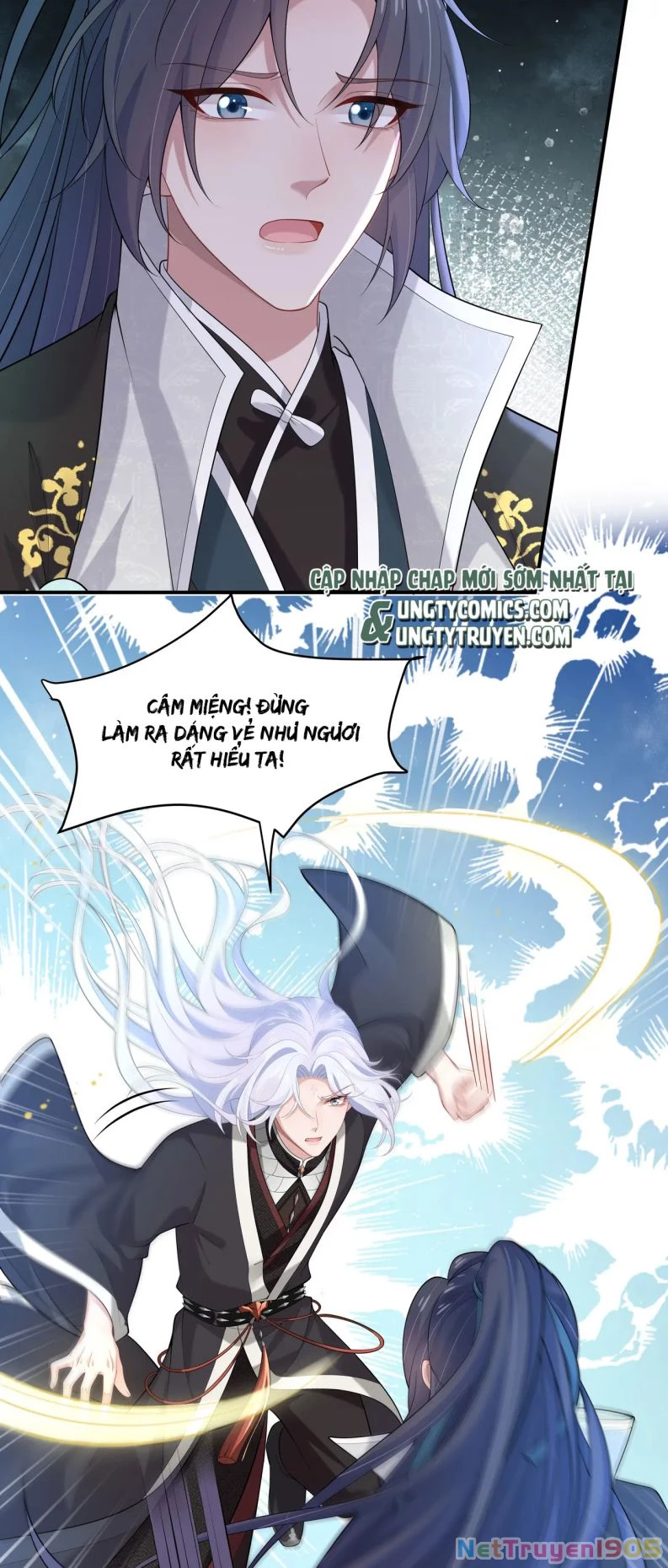 Nhiệm Vụ Thất Bại Thì Phải Yêu Đương Chapter 55 - 20