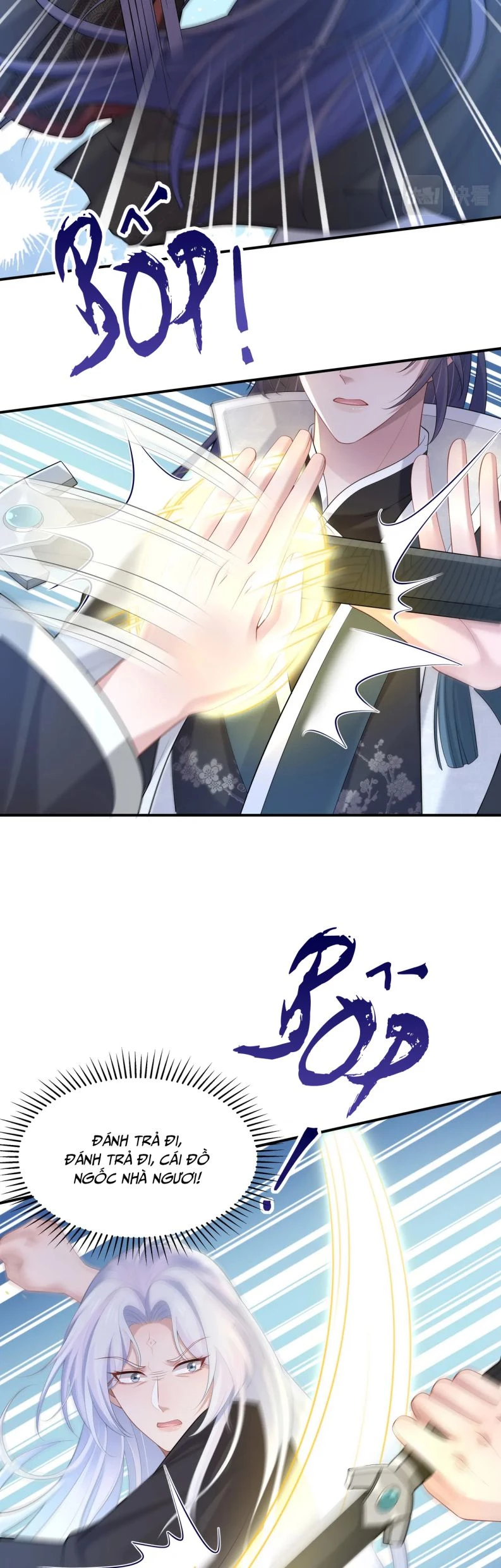 Nhiệm Vụ Thất Bại Thì Phải Yêu Đương Chapter 55 - 21