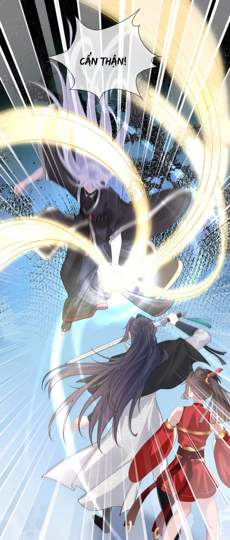 Nhiệm Vụ Thất Bại Thì Phải Yêu Đương Chapter 55 - 24