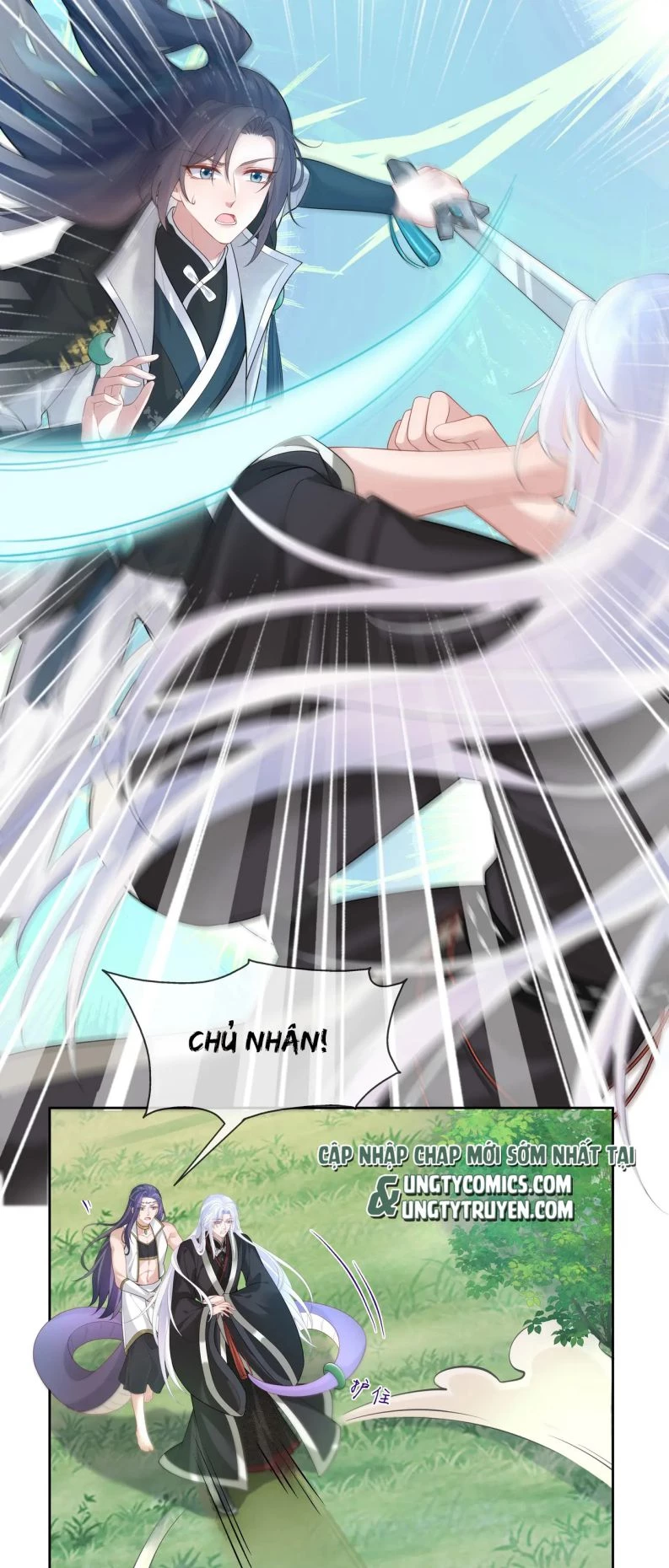 Nhiệm Vụ Thất Bại Thì Phải Yêu Đương Chapter 55 - 26