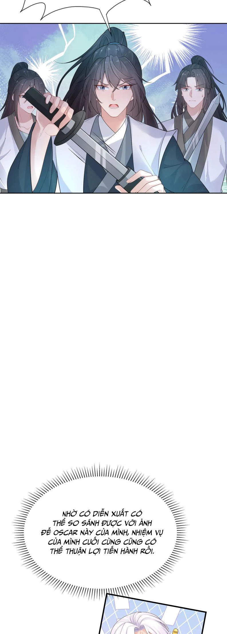 Nhiệm Vụ Thất Bại Thì Phải Yêu Đương Chapter 55 - 28