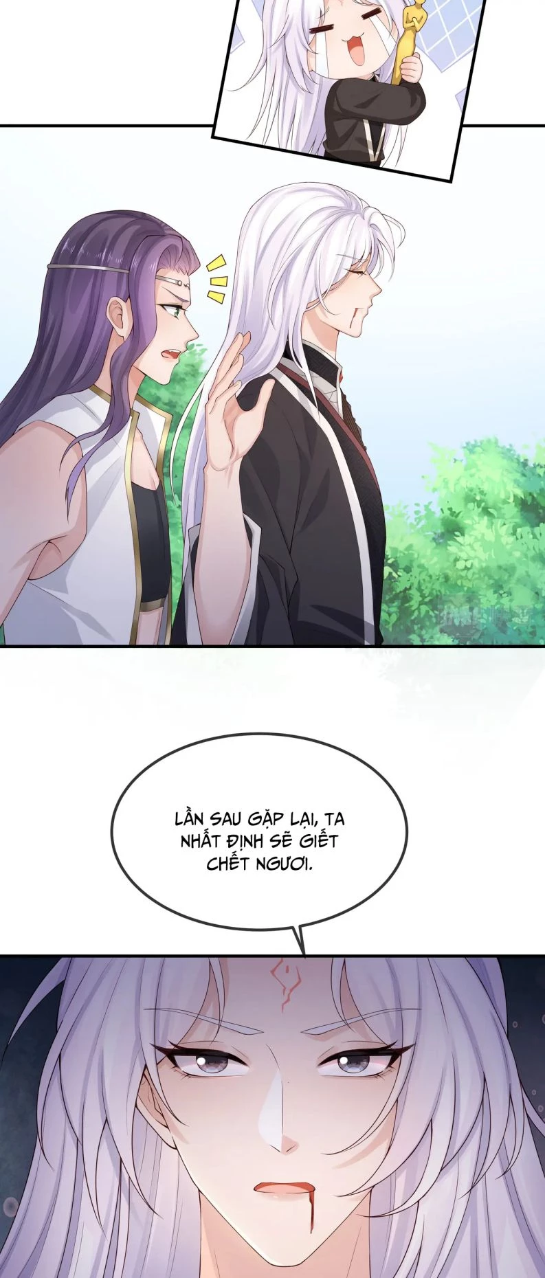 Nhiệm Vụ Thất Bại Thì Phải Yêu Đương Chapter 55 - 29