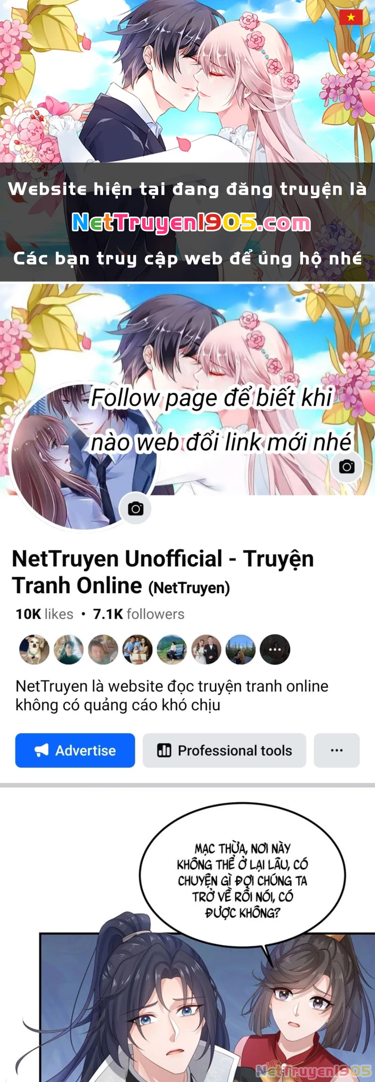 Nhiệm Vụ Thất Bại Thì Phải Yêu Đương Chapter 56 - 1