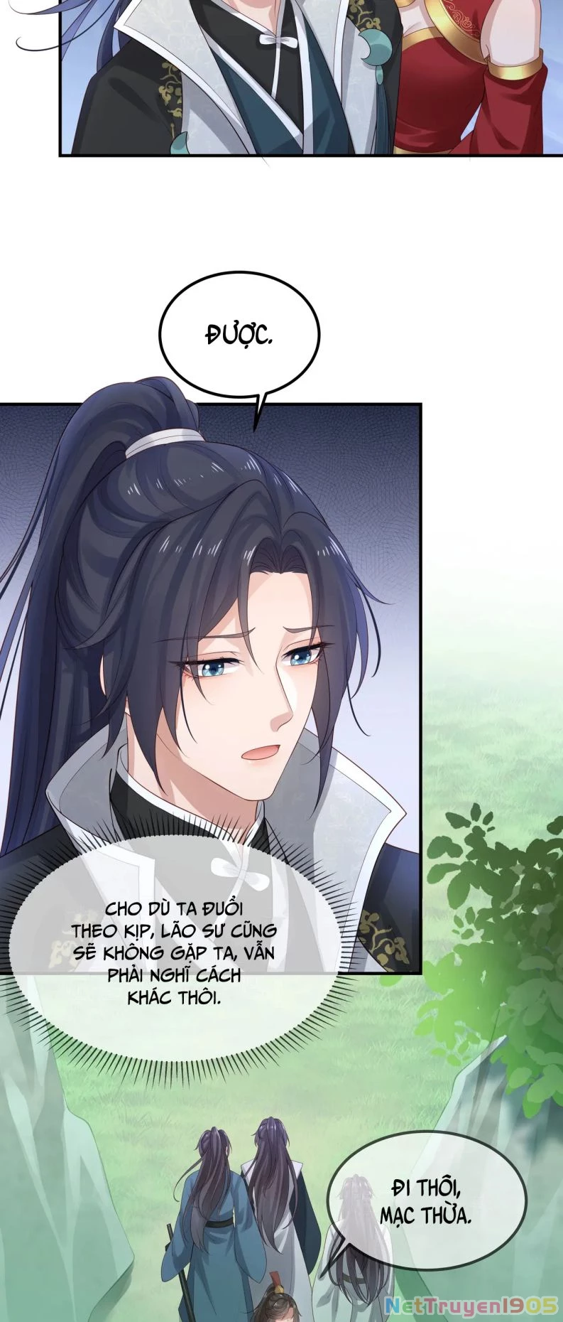 Nhiệm Vụ Thất Bại Thì Phải Yêu Đương Chapter 56 - 2