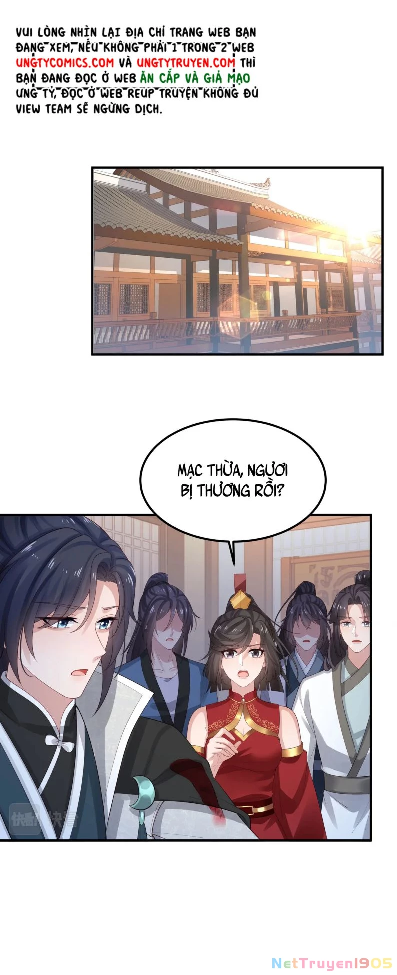 Nhiệm Vụ Thất Bại Thì Phải Yêu Đương Chapter 56 - 5