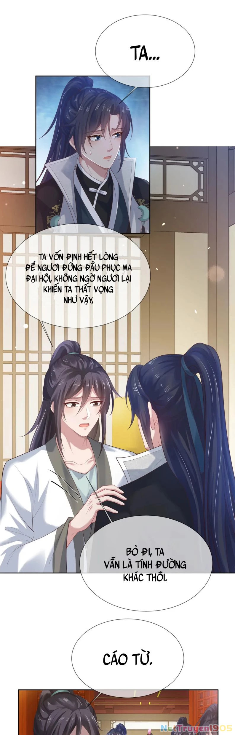 Nhiệm Vụ Thất Bại Thì Phải Yêu Đương Chapter 56 - 6