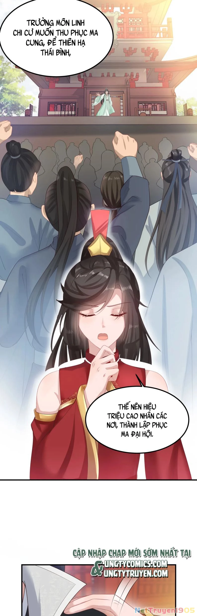 Nhiệm Vụ Thất Bại Thì Phải Yêu Đương Chapter 56 - 8