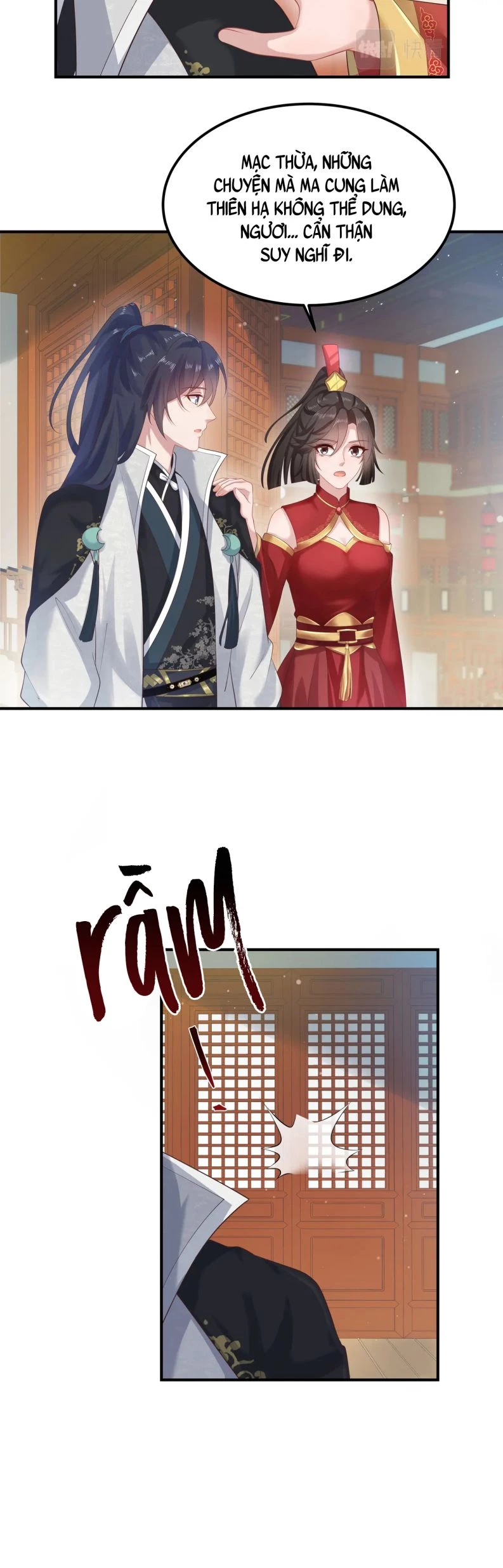 Nhiệm Vụ Thất Bại Thì Phải Yêu Đương Chapter 56 - 9