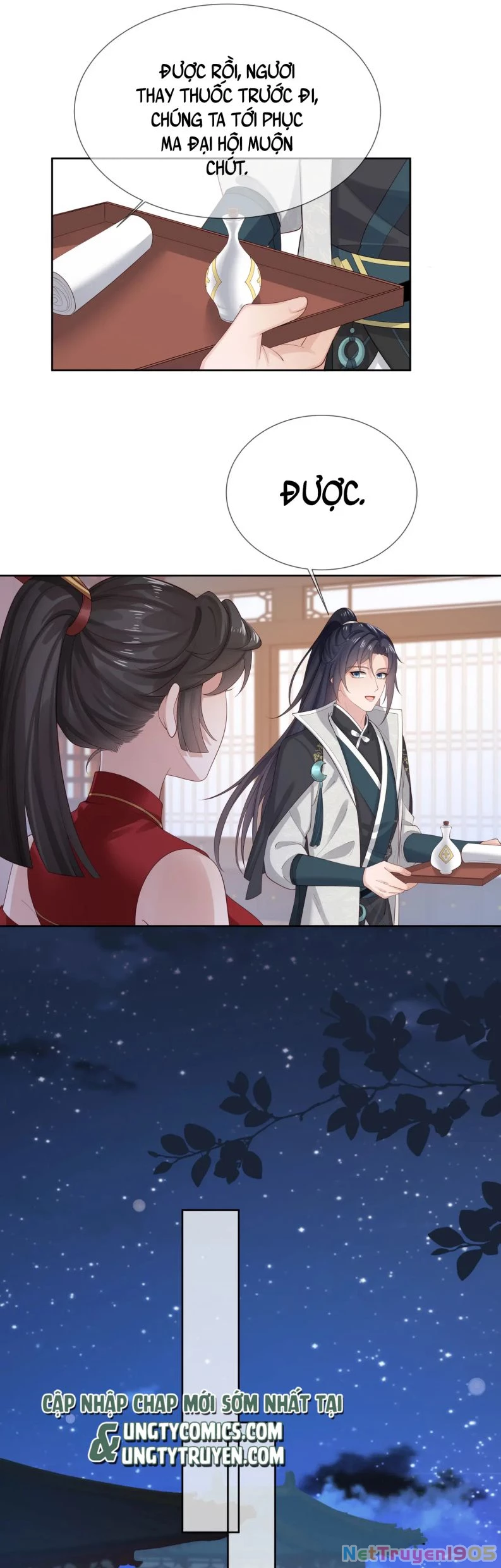 Nhiệm Vụ Thất Bại Thì Phải Yêu Đương Chapter 56 - 14