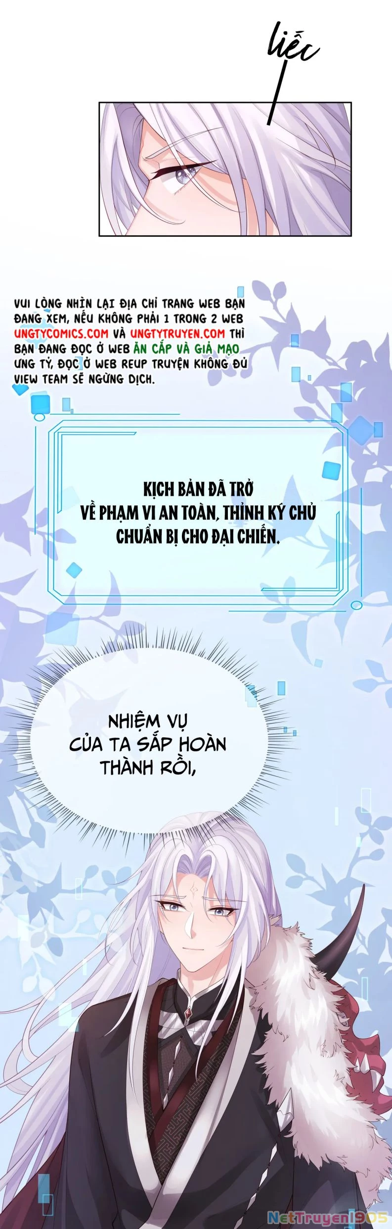 Nhiệm Vụ Thất Bại Thì Phải Yêu Đương Chapter 56 - 17