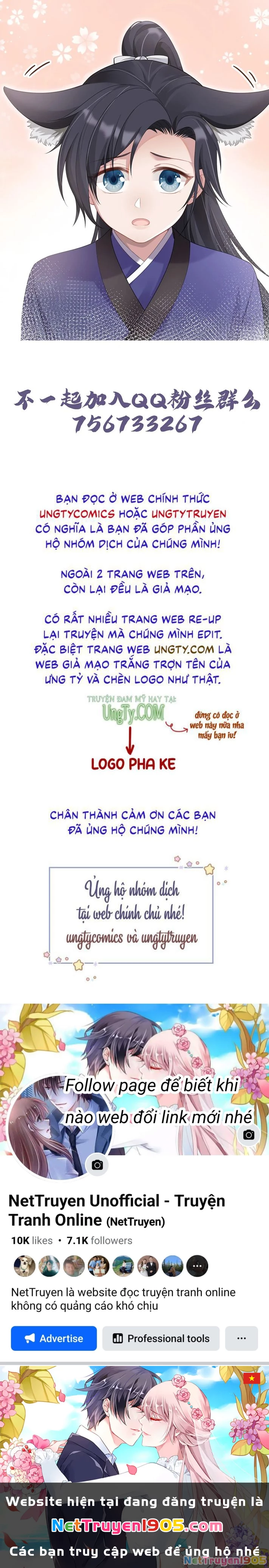 Nhiệm Vụ Thất Bại Thì Phải Yêu Đương Chapter 56 - 19