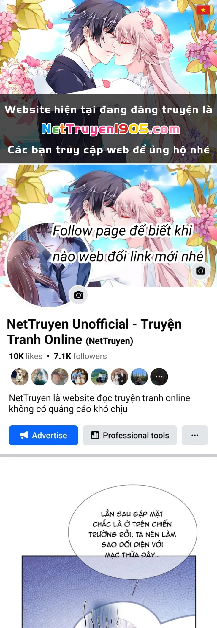 Nhiệm Vụ Thất Bại Thì Phải Yêu Đương Chapter 57 - 1