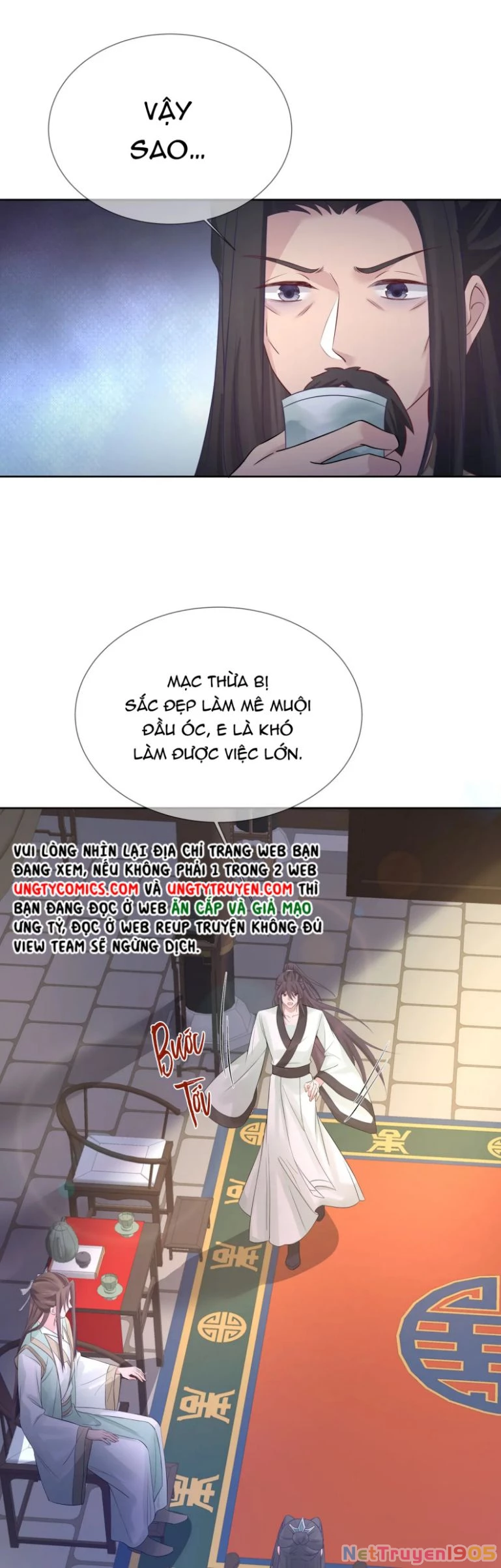 Nhiệm Vụ Thất Bại Thì Phải Yêu Đương Chapter 57 - 10