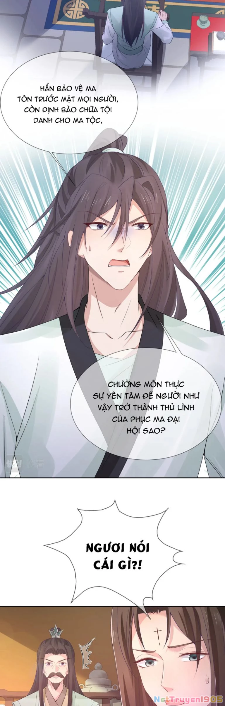 Nhiệm Vụ Thất Bại Thì Phải Yêu Đương Chapter 57 - 11