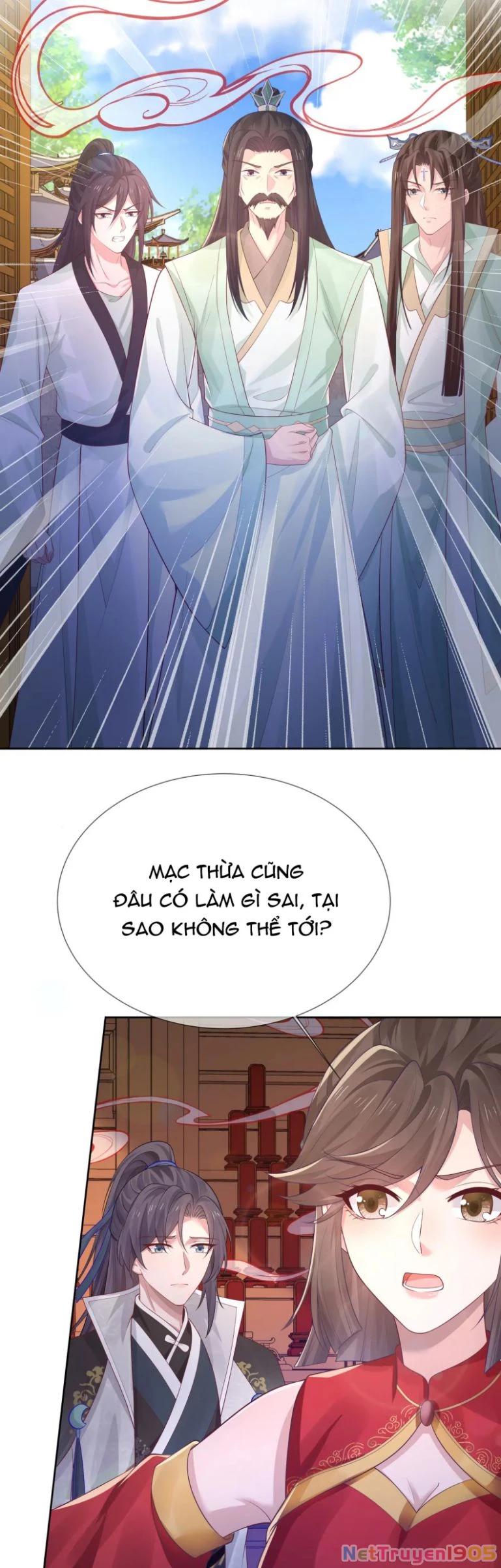 Nhiệm Vụ Thất Bại Thì Phải Yêu Đương Chapter 57 - 15