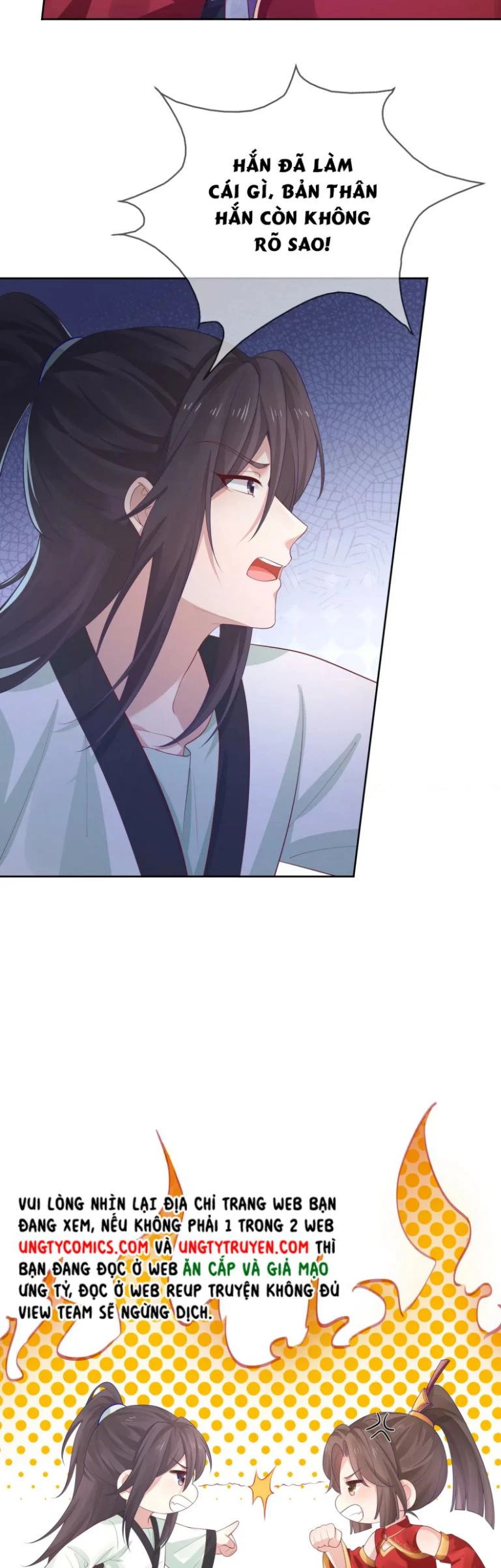 Nhiệm Vụ Thất Bại Thì Phải Yêu Đương Chapter 57 - 16