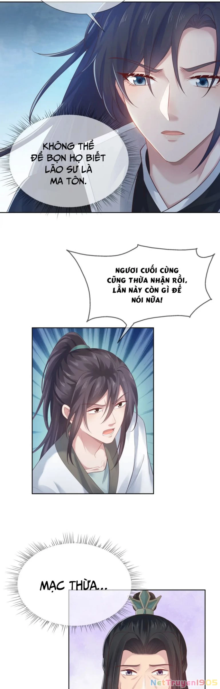 Nhiệm Vụ Thất Bại Thì Phải Yêu Đương Chapter 57 - 18