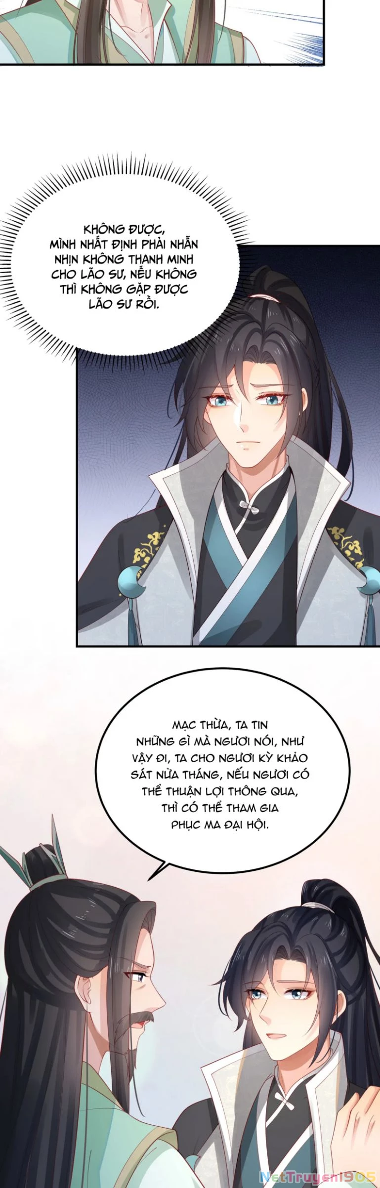 Nhiệm Vụ Thất Bại Thì Phải Yêu Đương Chapter 57 - 22