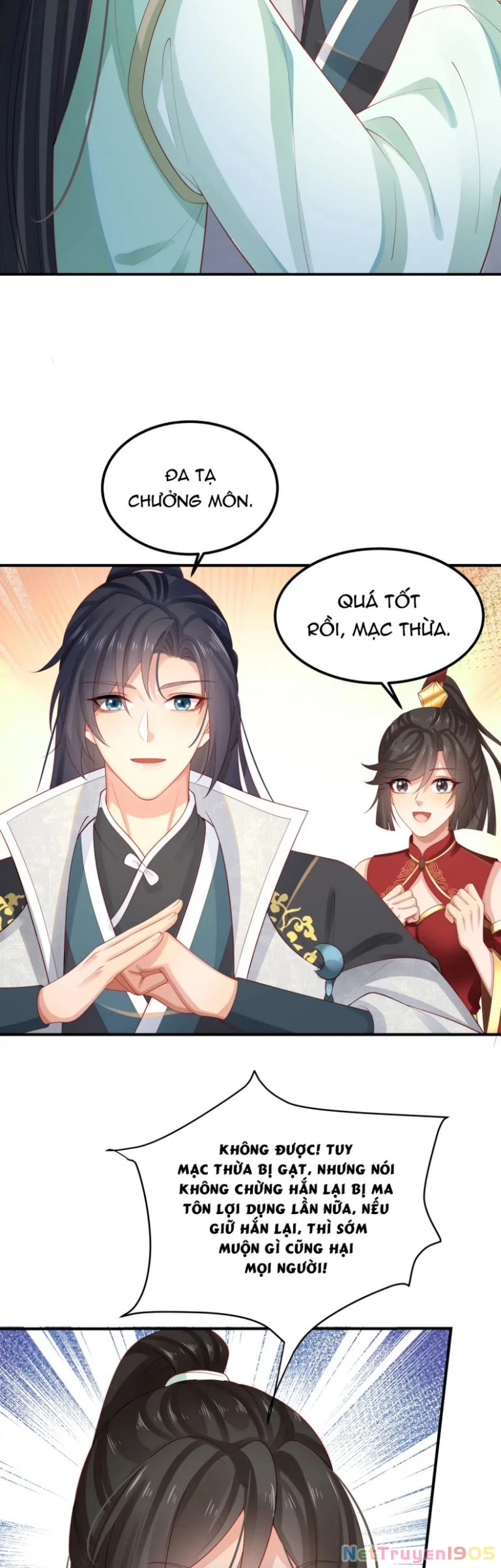 Nhiệm Vụ Thất Bại Thì Phải Yêu Đương Chapter 57 - 23