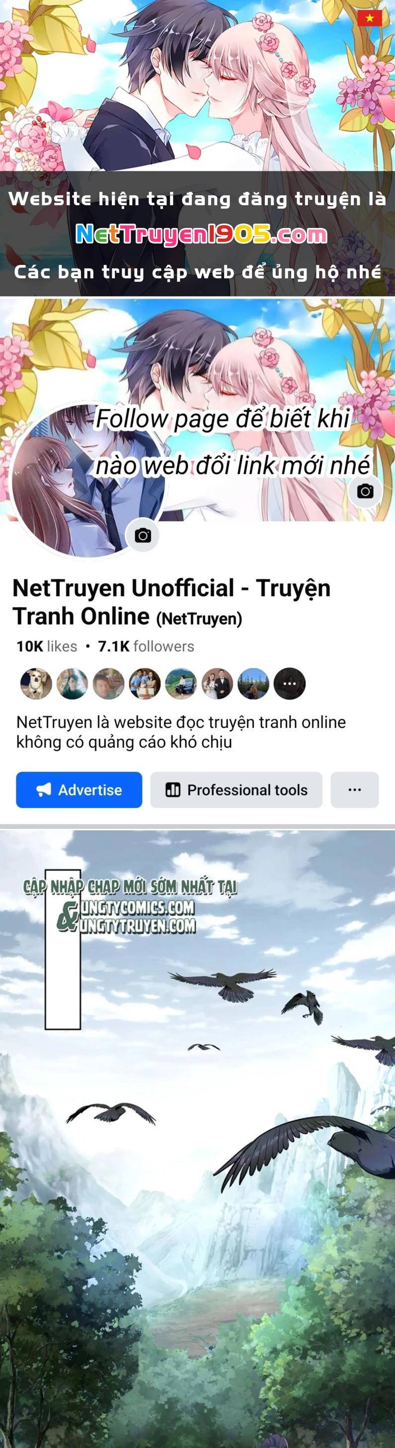 Nhiệm Vụ Thất Bại Thì Phải Yêu Đương Chapter 58 - 1