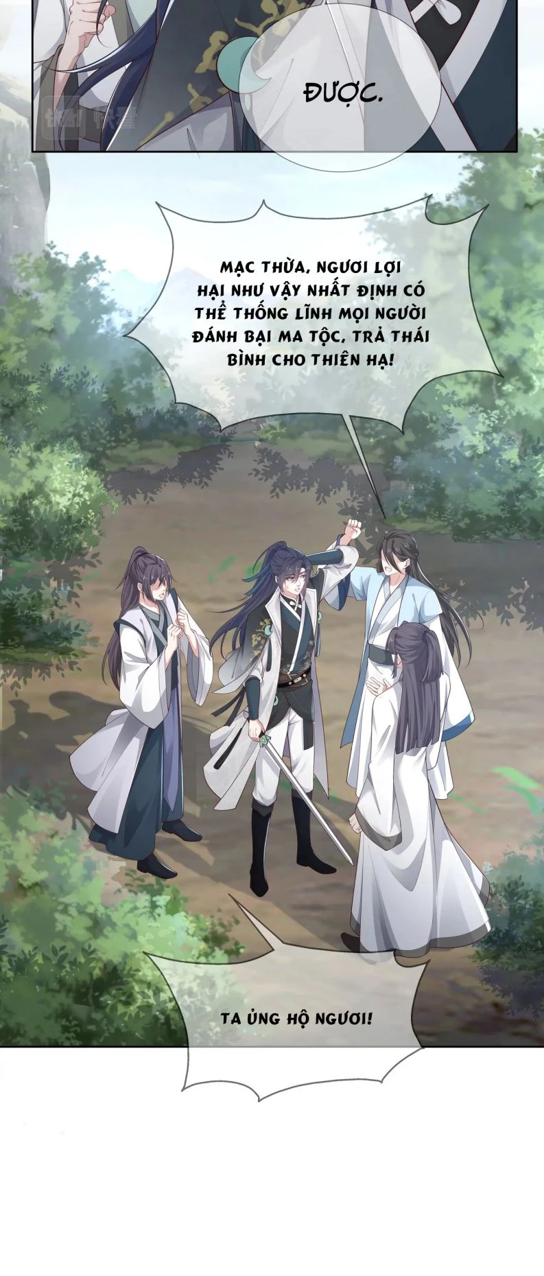 Nhiệm Vụ Thất Bại Thì Phải Yêu Đương Chapter 58 - 4