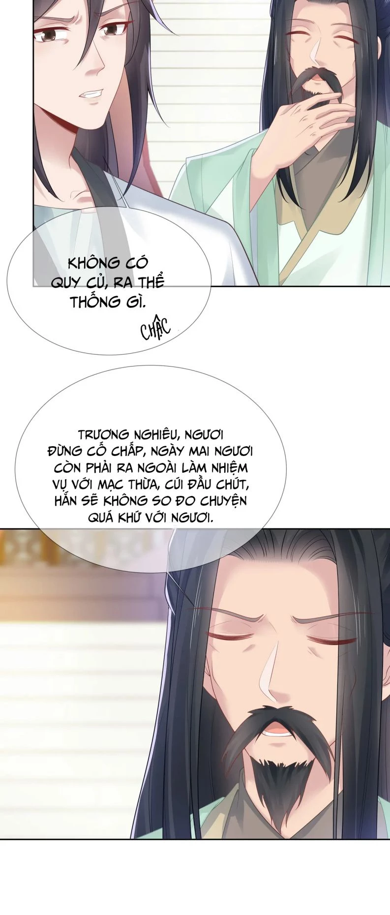 Nhiệm Vụ Thất Bại Thì Phải Yêu Đương Chapter 58 - 6