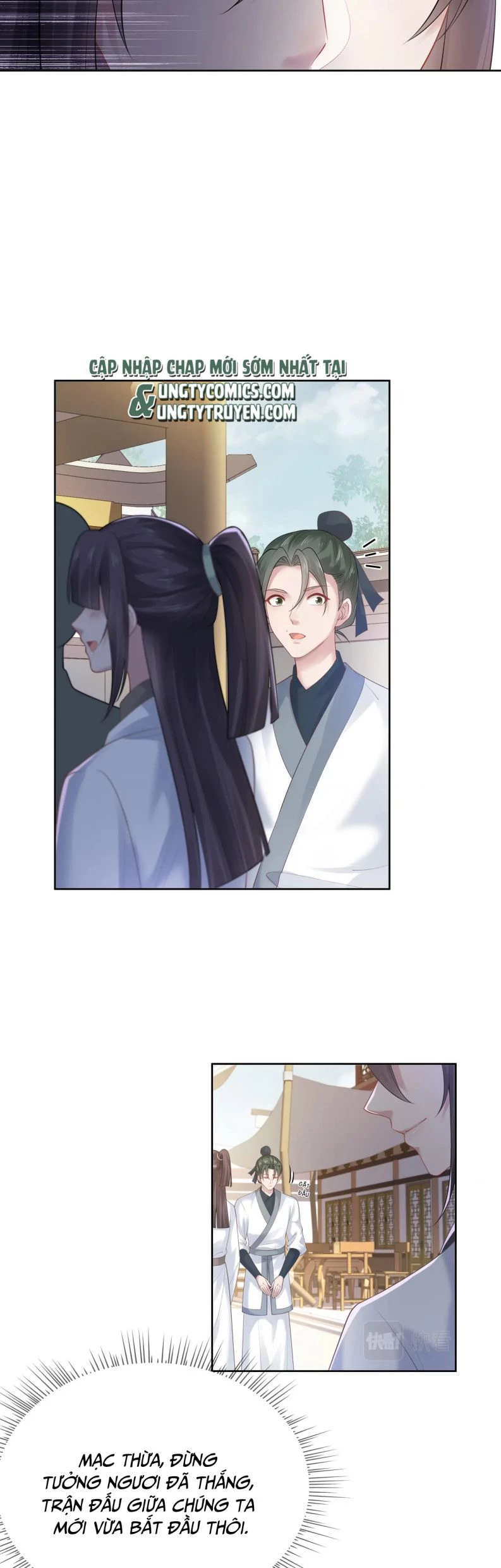 Nhiệm Vụ Thất Bại Thì Phải Yêu Đương Chapter 58 - 8