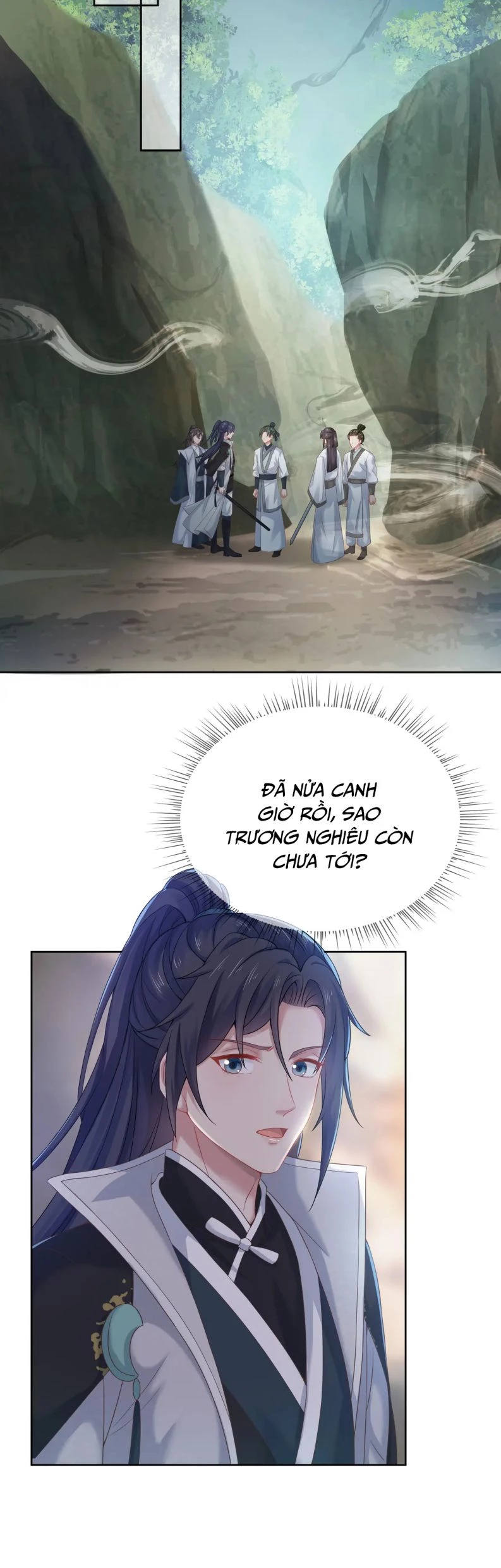 Nhiệm Vụ Thất Bại Thì Phải Yêu Đương Chapter 58 - 10