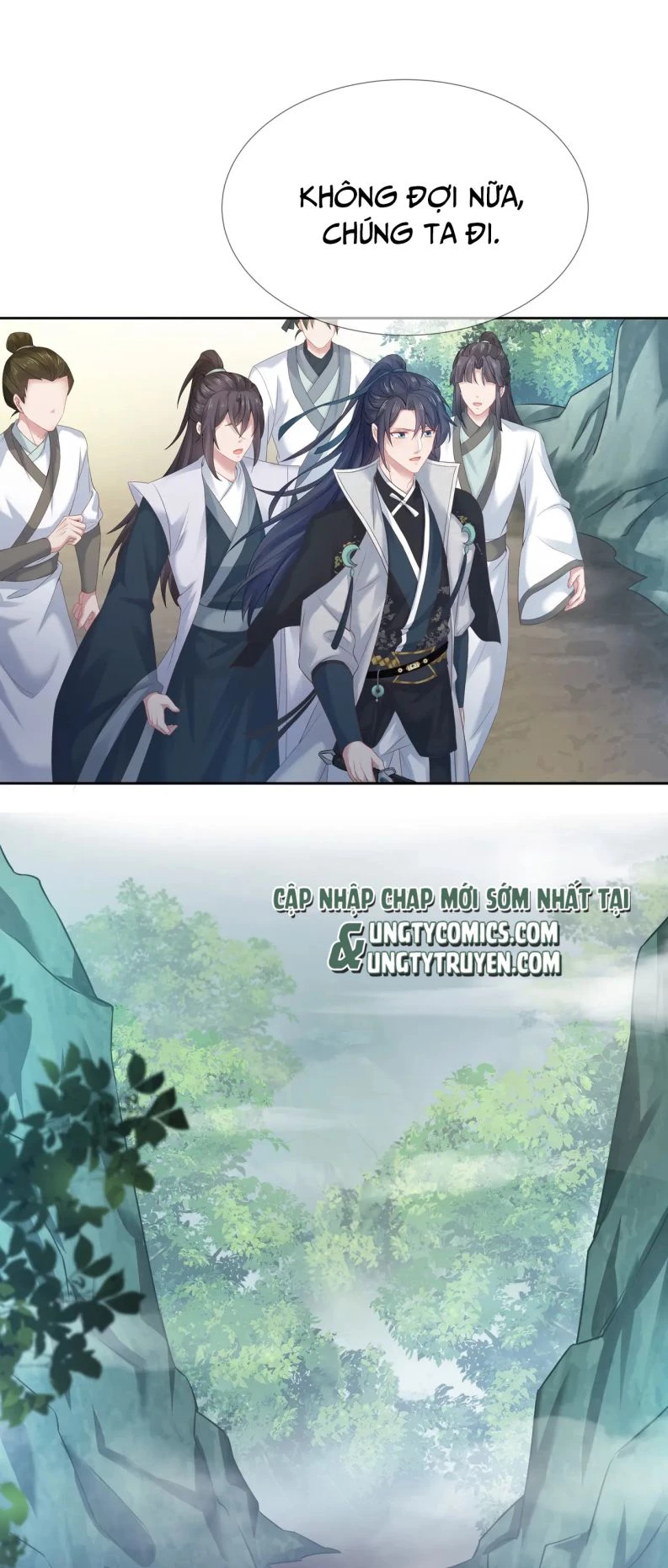 Nhiệm Vụ Thất Bại Thì Phải Yêu Đương Chapter 58 - 11