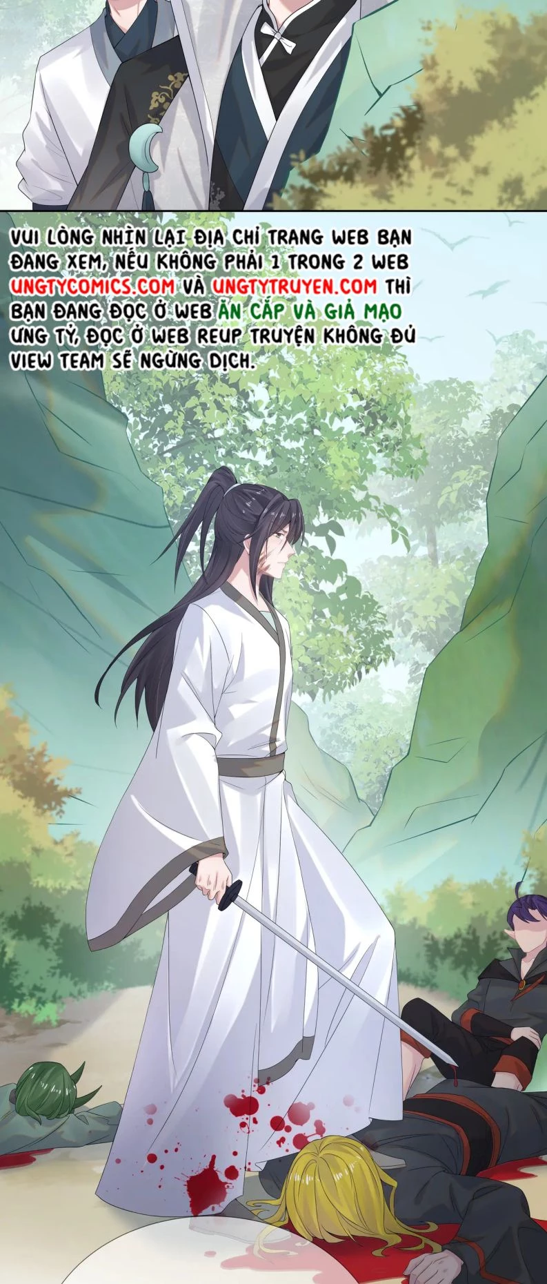 Nhiệm Vụ Thất Bại Thì Phải Yêu Đương Chapter 58 - 14