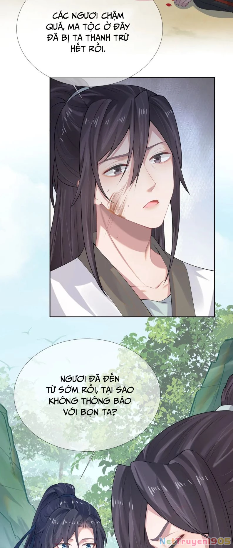 Nhiệm Vụ Thất Bại Thì Phải Yêu Đương Chapter 58 - 15