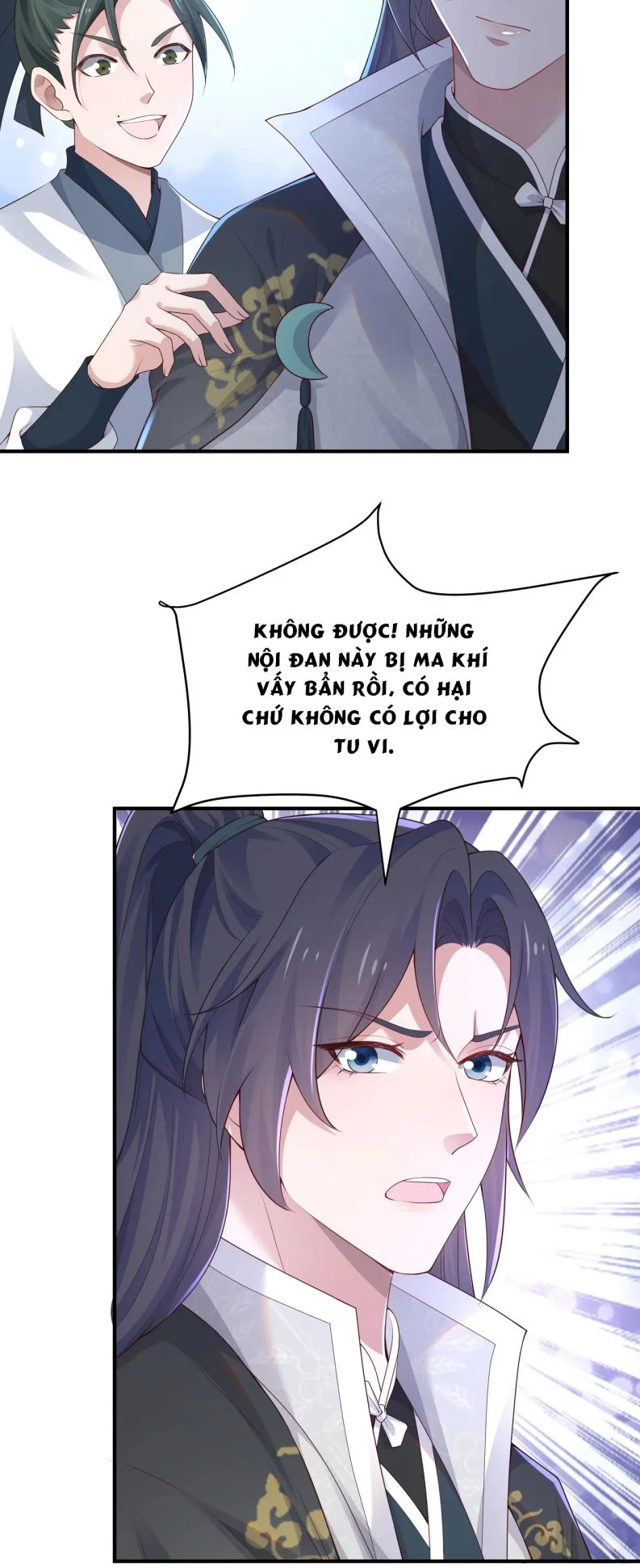 Nhiệm Vụ Thất Bại Thì Phải Yêu Đương Chapter 58 - 19