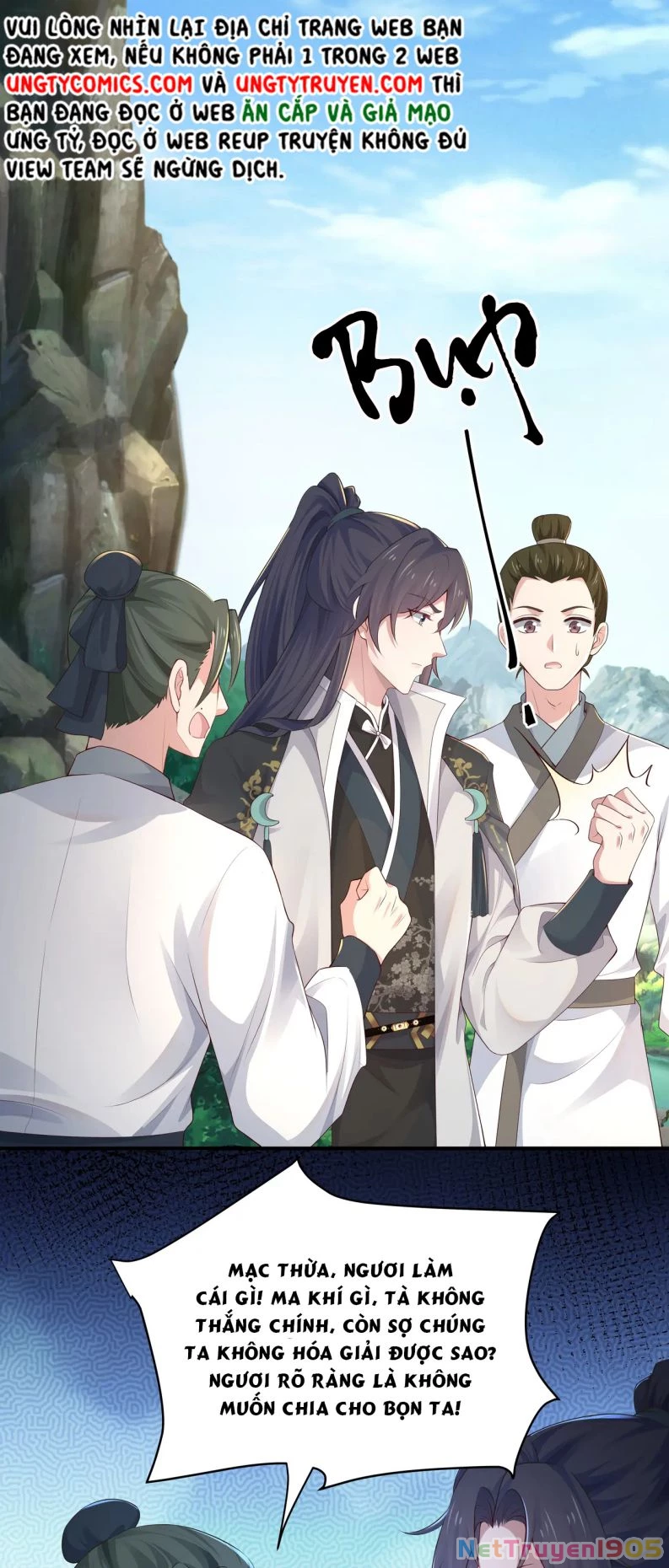 Nhiệm Vụ Thất Bại Thì Phải Yêu Đương Chapter 58 - 20