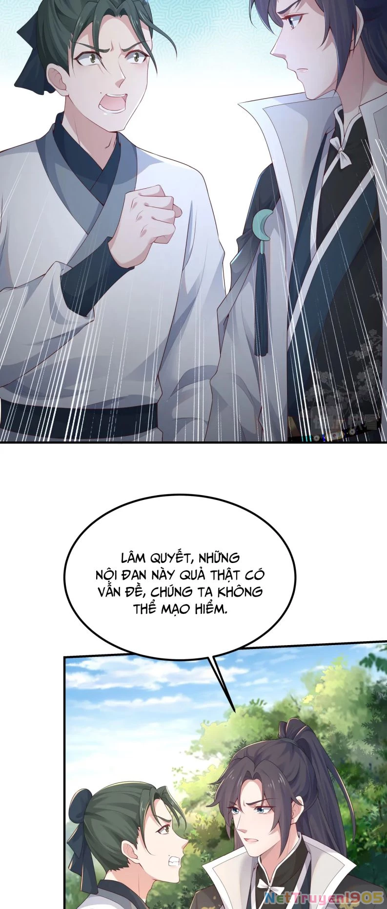 Nhiệm Vụ Thất Bại Thì Phải Yêu Đương Chapter 58 - 21
