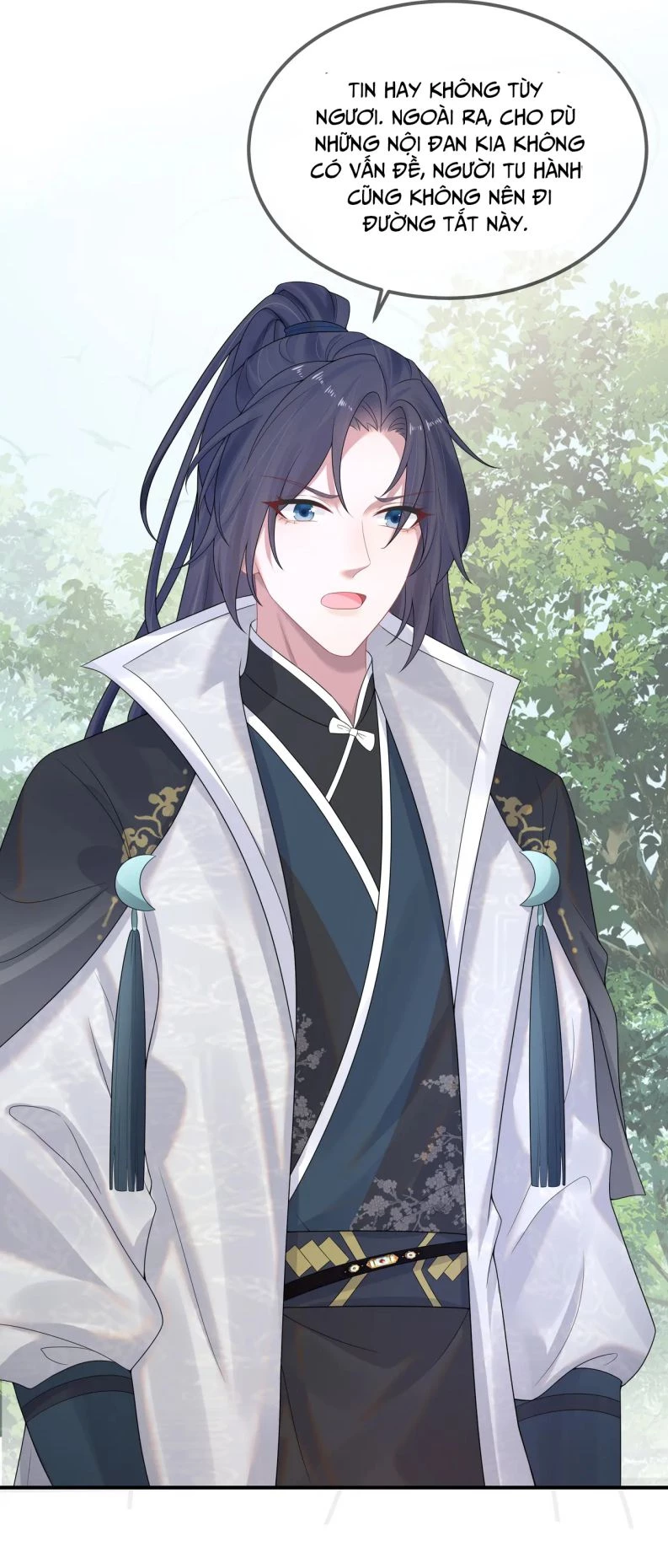 Nhiệm Vụ Thất Bại Thì Phải Yêu Đương Chapter 58 - 23