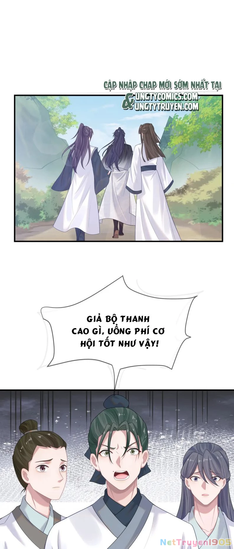 Nhiệm Vụ Thất Bại Thì Phải Yêu Đương Chapter 58 - 24