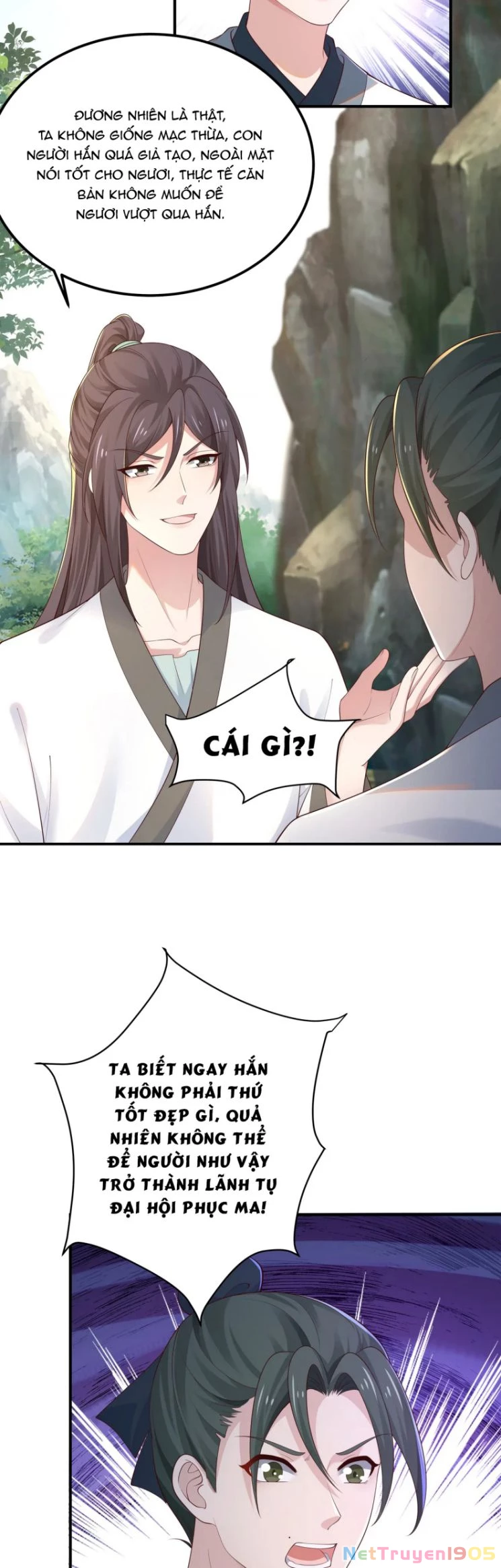 Nhiệm Vụ Thất Bại Thì Phải Yêu Đương Chapter 59 - 2